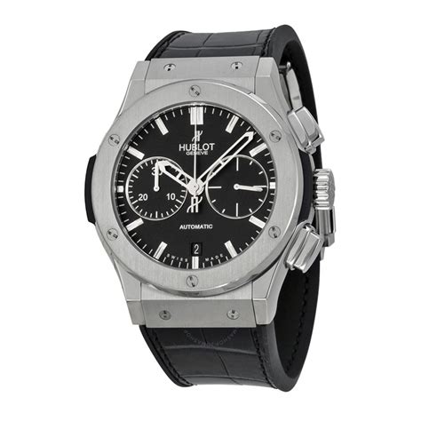 hublot chronograph